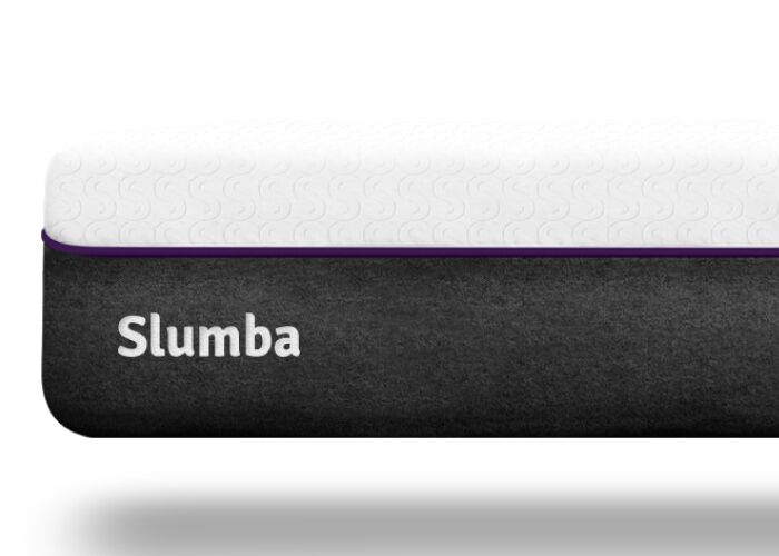 Slumba Mattress Embroidered Logo